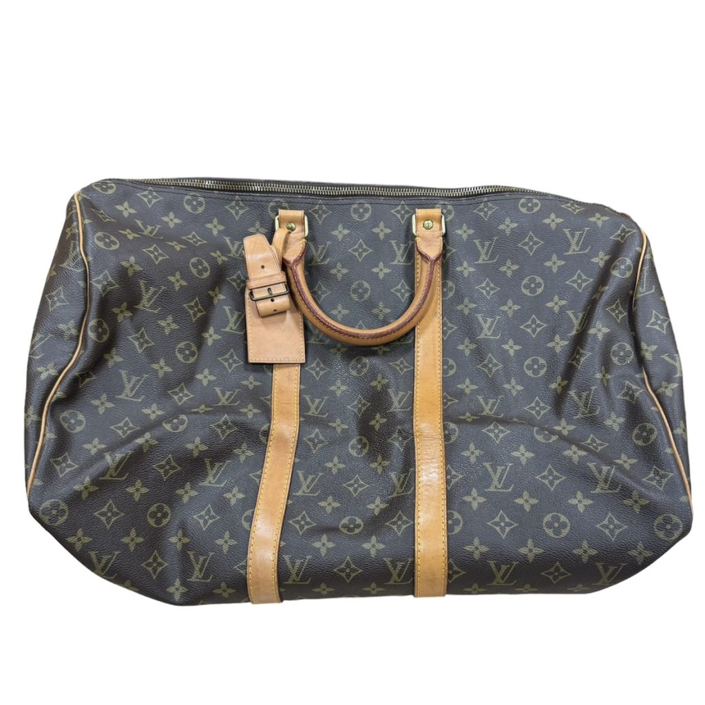 Louis Vuitton ルイヴィトン キーポル50 ボストンバッグ